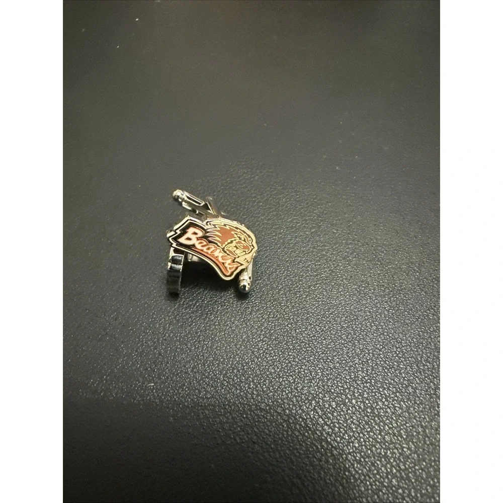 Oregon State Beavers Cuff Links Beautiful